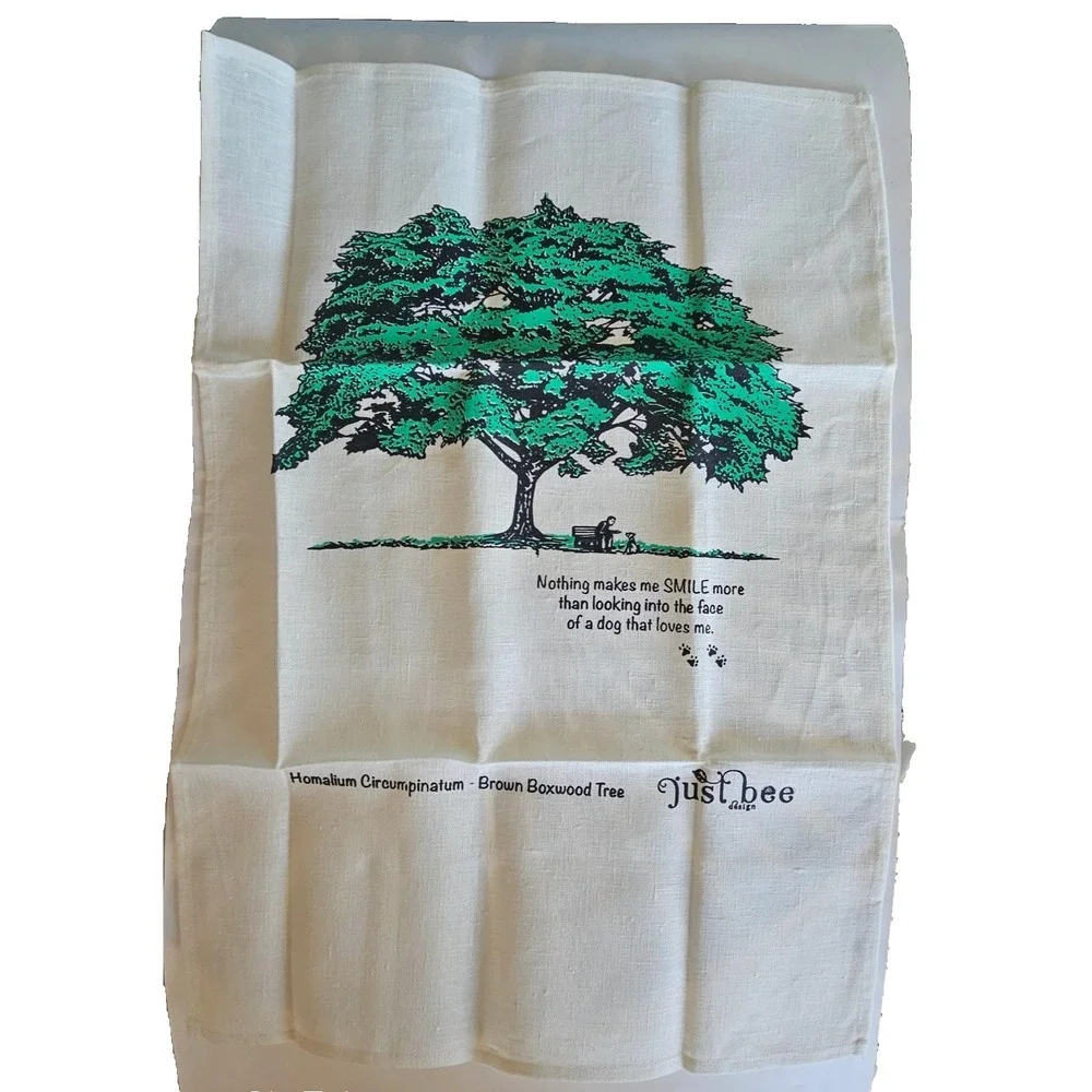 Just Bee Design 100% linen